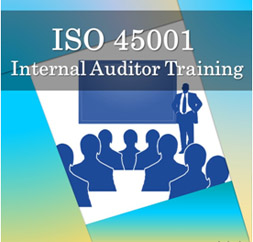 ISO 45001 Internal Auditor Training