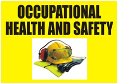 Occupational health and Safety system